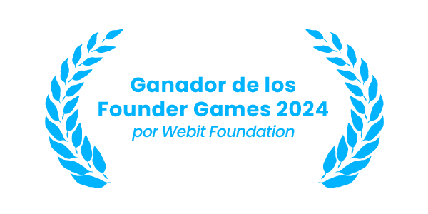 Ganador de los Founder Games 2024